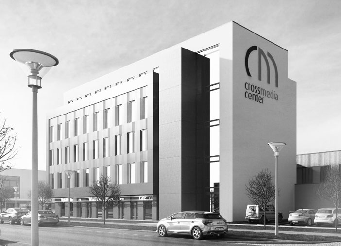 Espace de coworking CrossMediaCenter à Berlin - photo 4