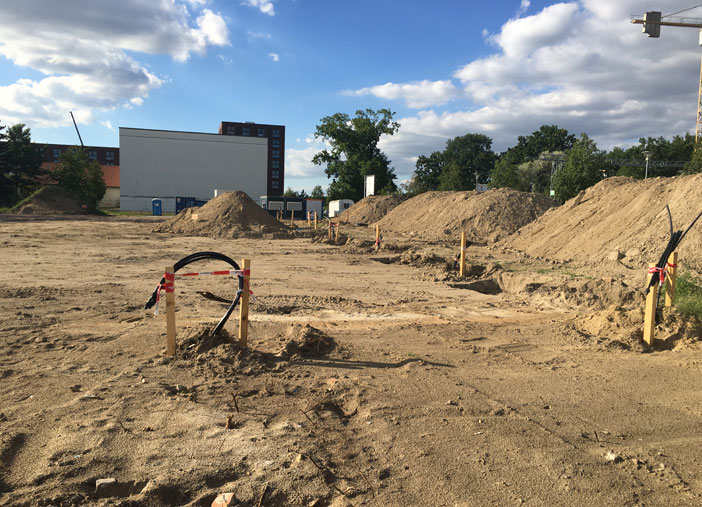 CMC-Baustelle August