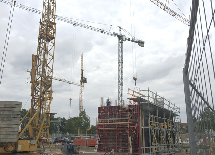 CMC-Baustelle September