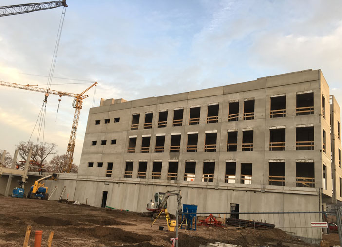 CMC-Baustelle November