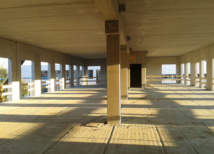 CMC-Baustelle November