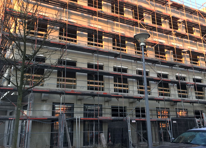 CMC-Baustelle November