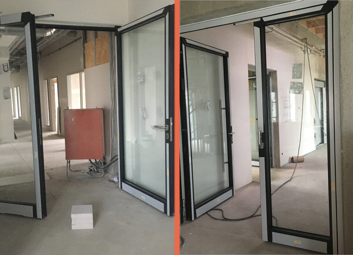 CMC-Baustelle Oktober