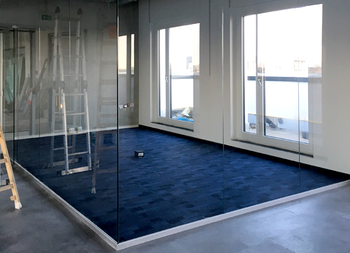 CMC-Baustelle Dezember