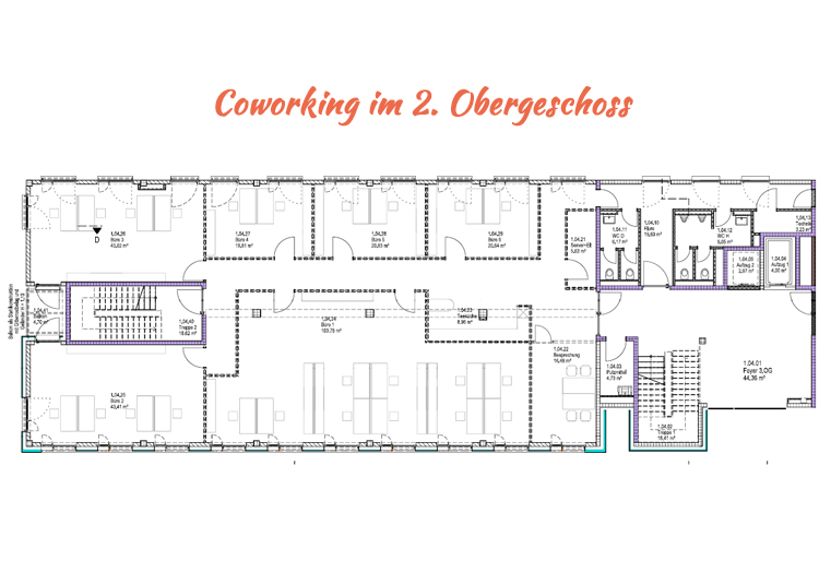 Coworking Berlin - CMC